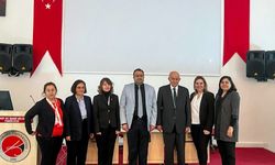 Akademide ve şehirde kadının gücü konuşuldu