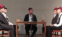 Mehmet Akif Ersoy Anma programına yoğun ilgi