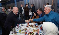 Başkan Muzaffer Bıyık, Darıca’nın çınarlarıyla bir araya geldi