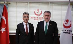 Başkan Şenol Dinç, Muhsin Yazıcıoğlu ve yol arkadaşları için düzenlenen anma programına katıldı