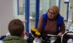 Belediye bu bayram da çocukları sevindirdi