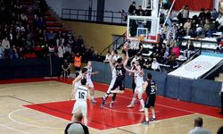Basketbol takımı, serinin son karşılaşmasına çıkacak