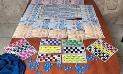 Kumar oynayanlara 73 bin 976 TL ceza