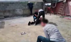 Atıcı evine suçüstü baskın: Zonguldak'ı soyup soğana çevirmişler!