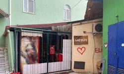 Dondurma hırsızlığı: Önce çaldılar, sonra pişman oldular