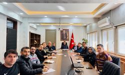 Eğitim ve kültür odaklı toplantılar gerçekleştirildi