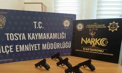Hapis cezasıyla aranan şahıs trafik kontrolünde yakalandı
