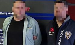 Dolandırıcılık suçundan aranan şahıs yakayı ele verdi