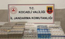 1 milyon 420 bin TL değerinde elektronik ve paket sigara ele geçirildi