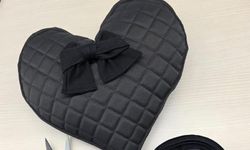 Dönüşüm atölyesinden kumaşa yeni bir şans