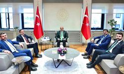 Lojistik Merkezi için önemli bir adım atıldı