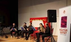 Minikler gölge oyunu ve konserle keyif dolu bir Ramazan akşamı yaşadı