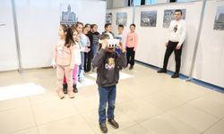 Miniklerden sanal gerçeklik ile kutsal topraklara yolculuk