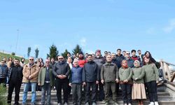 Orman fakültesinden yeşil geleceğe katkı