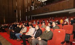 Oruç-takva ilişkisi konuşuldu