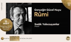 OSM’deki programda Mevlana konuşulacak