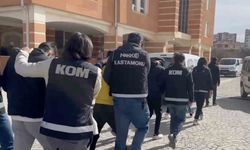 Polisten operasyon: 3 tutuklama