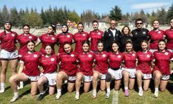 Ragbide Körfezli kızların bileği bükülemiyor