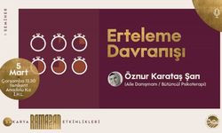 Ramazan ayı etkinlikleri dolu dolu geçiyor