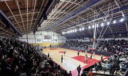 Sakarya Büyükşehir Basket için Play-Off serisinde durum eşitlendi