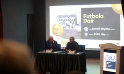Şansal Büyüka ve spor yazarı Erdal Hoş’tan önemli çağrı