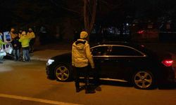 Trafik denetimi: Çok sayıda araç kontrol edildi