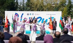 Üniversitede nevruz coşkusu