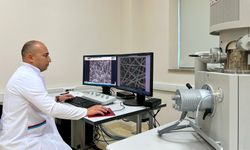 Üniversiteden yenilikçi biyomalzeme patent başarısı