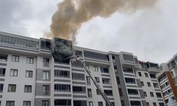 Yangında can pazarı: Mahsur kalanlar tek tek kurtarıldı