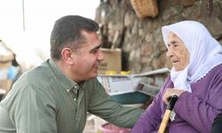 "Yaşlılarımız geleceğimize ışık"