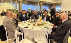 Ak Parti, STK’lar ile iftarda buluştu: Gönlümüz bir, soframız bir
