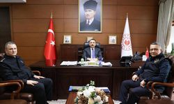 Zonguldak'ın asayiş ve güvenliği için toplandılar