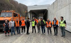 Milletvekilinden bayram müjdesi: Heyelan koruma yapısı tamamlandı