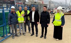 347 milyon liralık projede sona gelindi