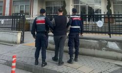 33 ayrı suç kaydı vardı: Daha fazla kaçamadı!