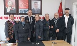 Zonguldak CHP'ye bugün onlarca üye oldu