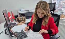 CHP Zonguldak Örgütü'nde önseçim öncesi üye başvuru yoğunluğu