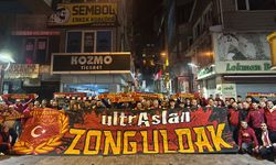 Zonguldaklı UltrAslanlar geleneği bozmadılar: İftarda buluştular