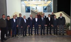 Zonguldak’ın A takımı, MÜSİAD iftarında buluştu