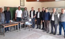 Ali Köyü, Belediyeye bağlanmak için sandık başına gitti