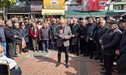 Bu bir darbedir!