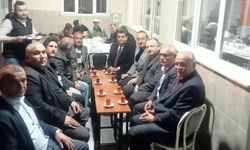 Vali Yardımcısı Fatih Baysal, Himmetoğlu'nda iftar programına katıldı