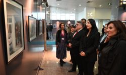 'Hayatım Roman' fotoğraf sergisi açıldı