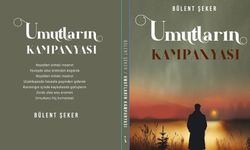 Çanakçılar Fabrika Direktörü Bülent Şeker, 'Umutların Kampanyası' adlı kitabını çıkardı