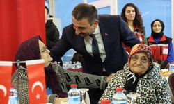 Vali Osman Hacıbektaşoğlu, gazi ve şehit aileleriyle iftarda buluştu