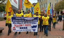 1 Mayıs Çaycuma’da kutlanacak