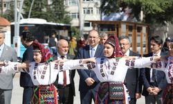 15-22 Nisan Turizm haftası kutlandı