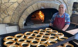 162 yıldır simit üreten ailenin 4’üncü kuşak temsilcisi
