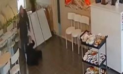 Boşanma aşamasındaki eşini öldürüp intihar etmişti; kamera görüntüleri ortaya çıktı
