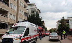 Alzheimer hastası kadın, terastan sundurmanın üzerine  düşüp öldü